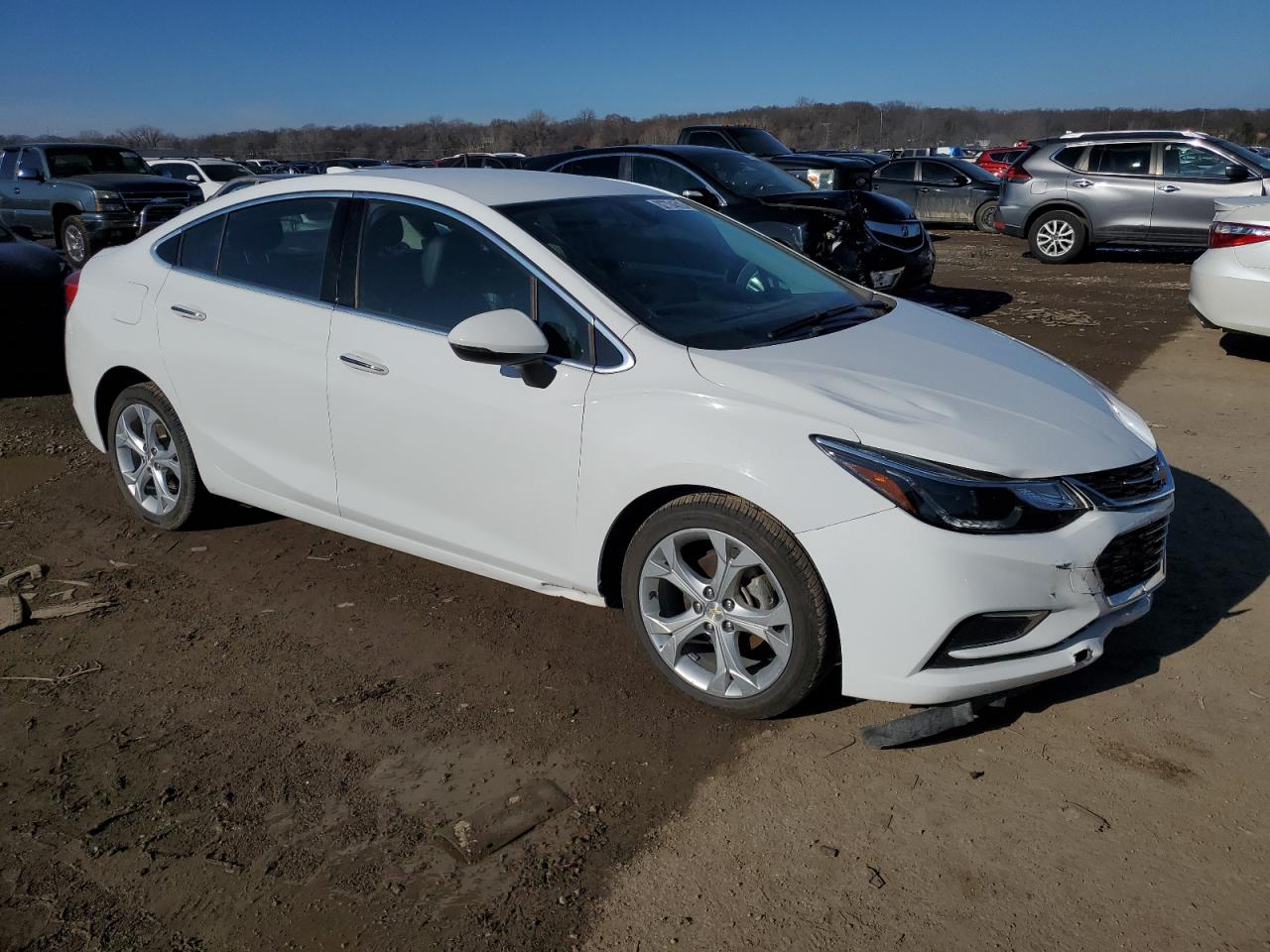 Photo 3 VIN: 1G1BF5SM9H7150544 - CHEVROLET CRUZE 