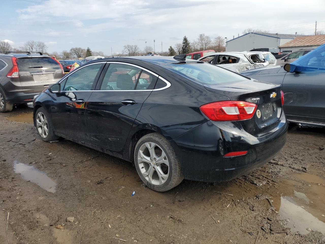 Photo 1 VIN: 1G1BF5SM9H7152889 - CHEVROLET CRUZE 