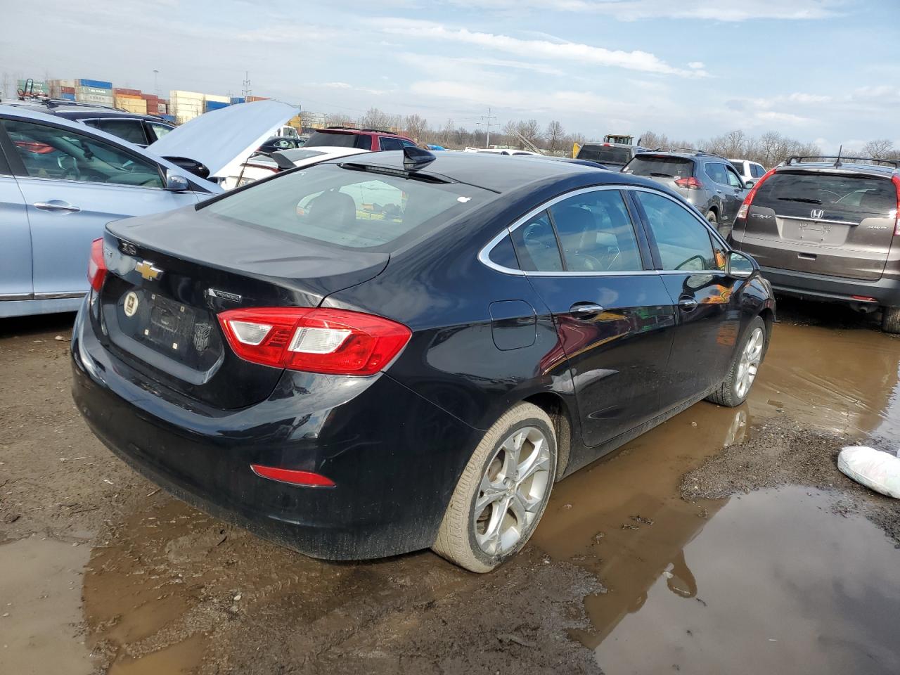 Photo 2 VIN: 1G1BF5SM9H7152889 - CHEVROLET CRUZE 