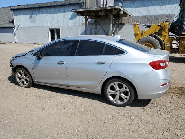 Photo 1 VIN: 1G1BF5SM9H7159406 - CHEVROLET CRUZE PREM 