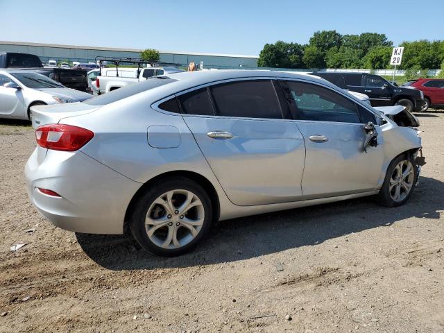 Photo 2 VIN: 1G1BF5SM9H7159406 - CHEVROLET CRUZE PREM 