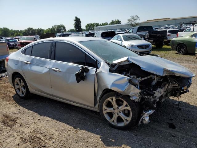 Photo 3 VIN: 1G1BF5SM9H7159406 - CHEVROLET CRUZE PREM 