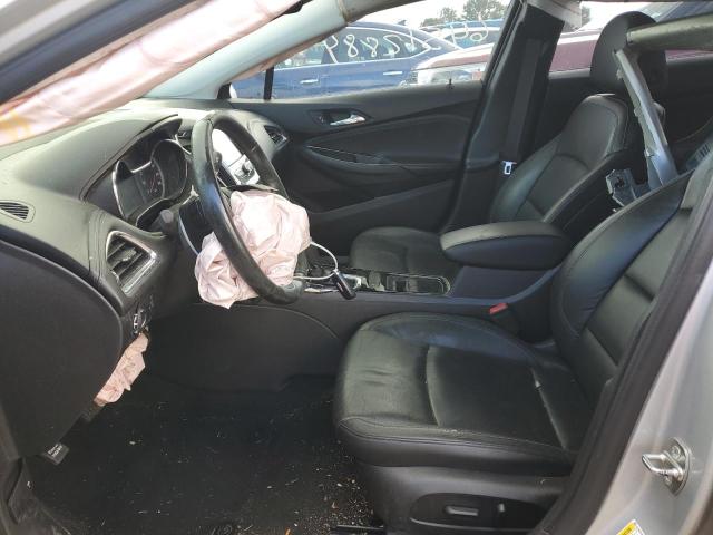 Photo 6 VIN: 1G1BF5SM9H7159406 - CHEVROLET CRUZE PREM 