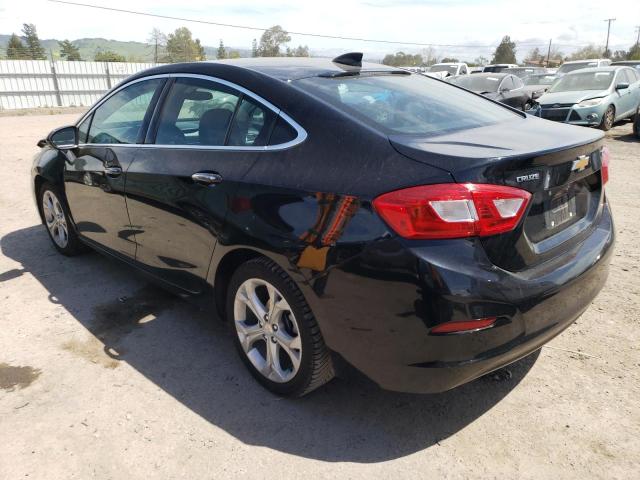 Photo 1 VIN: 1G1BF5SM9H7162385 - CHEVROLET CRUZE PREM 