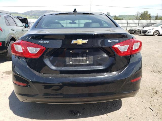 Photo 5 VIN: 1G1BF5SM9H7162385 - CHEVROLET CRUZE PREM 