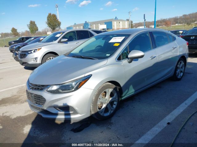 Photo 1 VIN: 1G1BF5SM9H7163052 - CHEVROLET CRUZE 