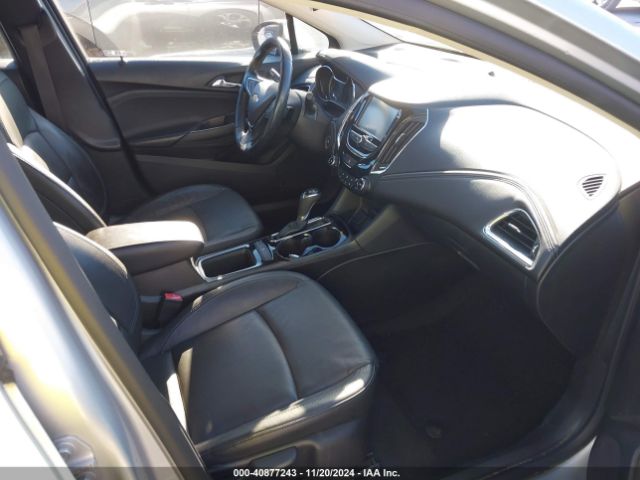 Photo 4 VIN: 1G1BF5SM9H7163052 - CHEVROLET CRUZE 