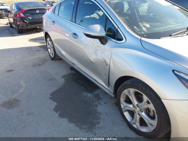 Photo 5 VIN: 1G1BF5SM9H7163052 - CHEVROLET CRUZE 