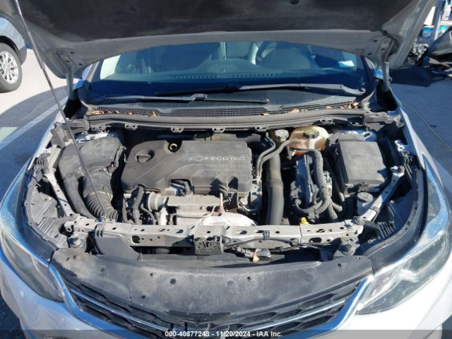 Photo 9 VIN: 1G1BF5SM9H7163052 - CHEVROLET CRUZE 