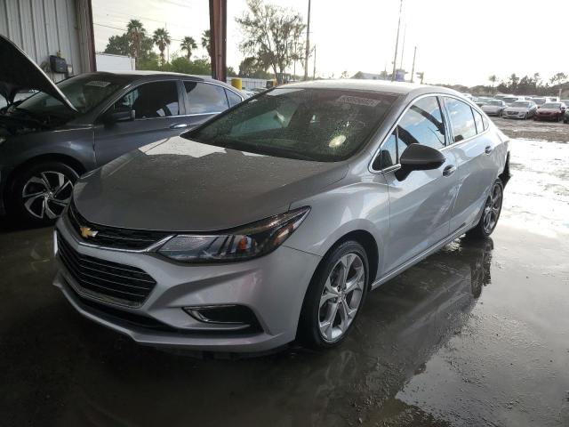 Photo 1 VIN: 1G1BF5SM9H7165058 - CHEVROLET CRUZE PREM 