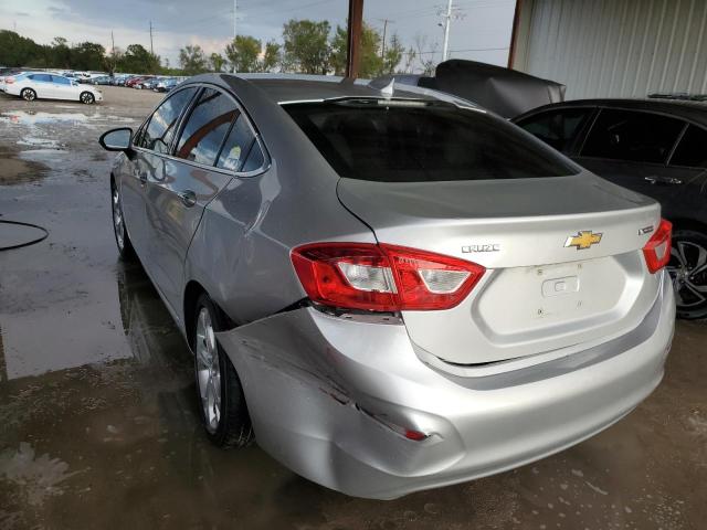 Photo 2 VIN: 1G1BF5SM9H7165058 - CHEVROLET CRUZE PREM 