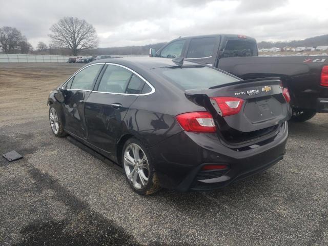 Photo 1 VIN: 1G1BF5SM9H7165741 - CHEVROLET CRUZE PREM 