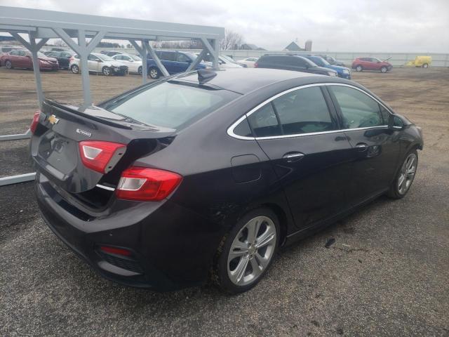 Photo 2 VIN: 1G1BF5SM9H7165741 - CHEVROLET CRUZE PREM 