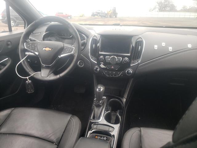 Photo 7 VIN: 1G1BF5SM9H7165741 - CHEVROLET CRUZE PREM 