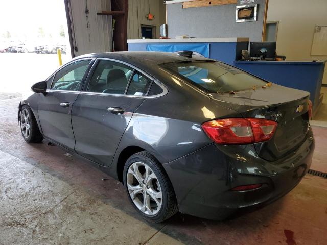 Photo 1 VIN: 1G1BF5SM9H7167246 - CHEVROLET CRUZE 