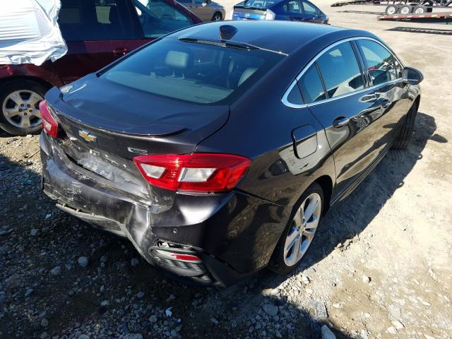 Photo 3 VIN: 1G1BF5SM9H7185312 - CHEVROLET CRUZE PREM 