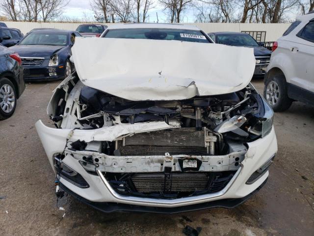 Photo 4 VIN: 1G1BF5SM9H7191241 - CHEVROLET CRUZE 