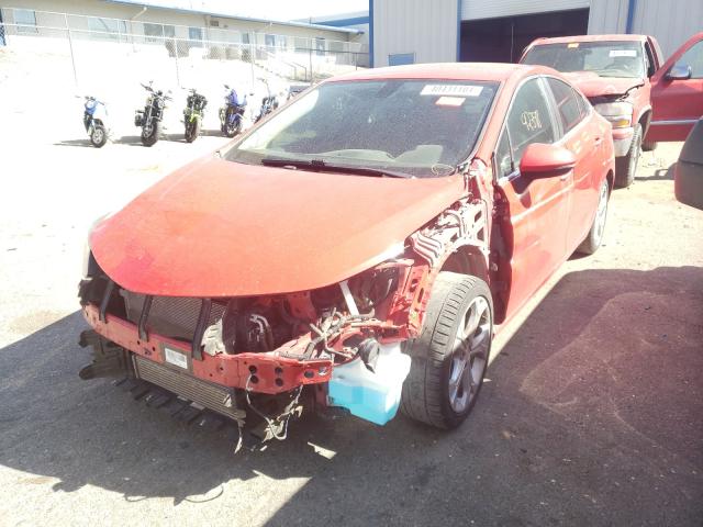 Photo 1 VIN: 1G1BF5SM9H7216736 - CHEVROLET CRUZE PREM 