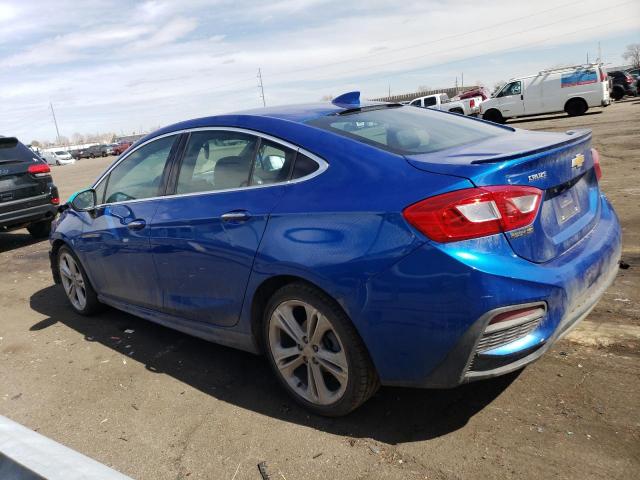 Photo 1 VIN: 1G1BF5SM9H7224142 - CHEVROLET CRUZE PREM 