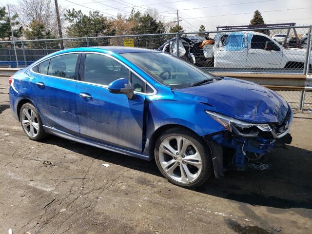 Photo 3 VIN: 1G1BF5SM9H7224142 - CHEVROLET CRUZE PREM 