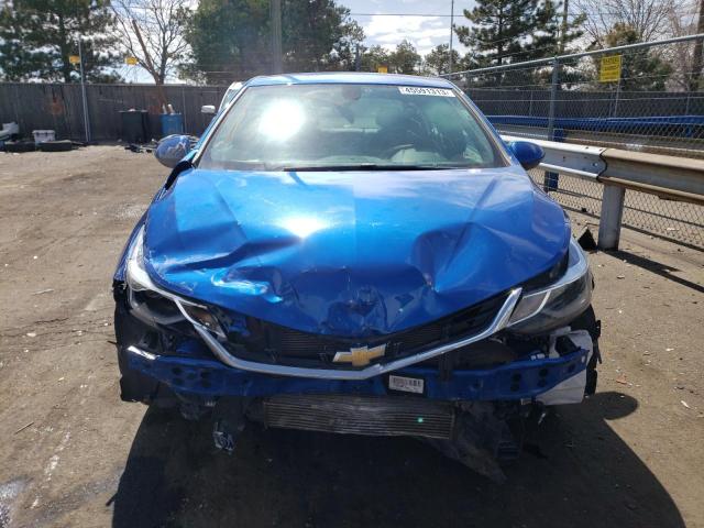 Photo 4 VIN: 1G1BF5SM9H7224142 - CHEVROLET CRUZE PREM 