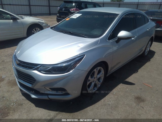 Photo 1 VIN: 1G1BF5SM9H7230653 - CHEVROLET CRUZE 