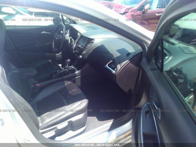 Photo 4 VIN: 1G1BF5SM9H7230653 - CHEVROLET CRUZE 