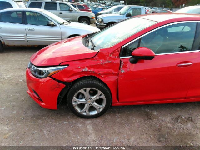 Photo 5 VIN: 1G1BF5SM9H7233536 - CHEVROLET CRUZE 