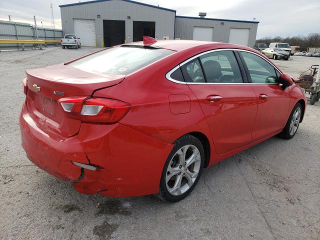 Photo 3 VIN: 1G1BF5SM9H7240129 - CHEVROLET CRUZE PREM 