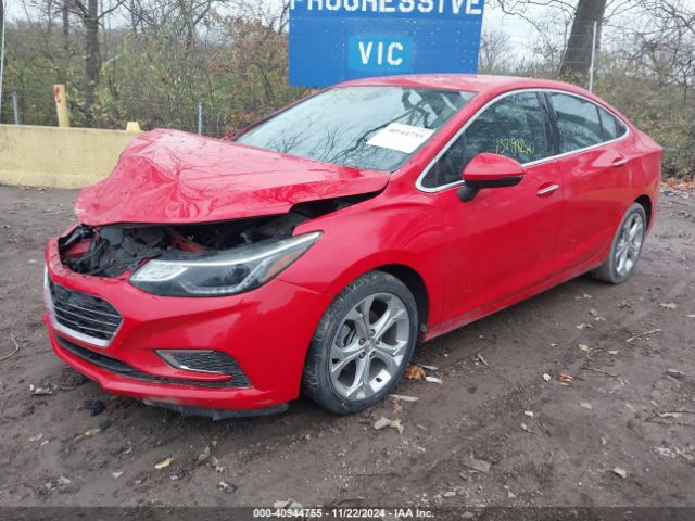 Photo 1 VIN: 1G1BF5SM9H7240860 - CHEVROLET CRUZE 