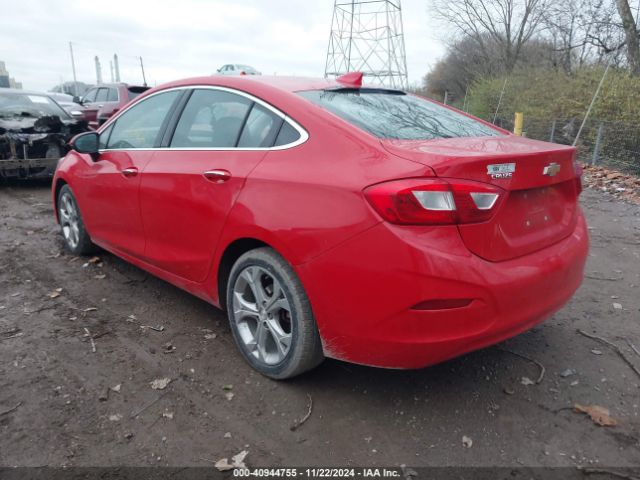 Photo 2 VIN: 1G1BF5SM9H7240860 - CHEVROLET CRUZE 