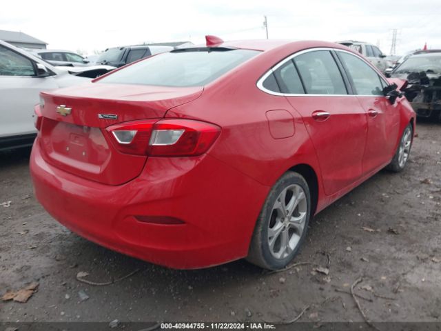 Photo 3 VIN: 1G1BF5SM9H7240860 - CHEVROLET CRUZE 