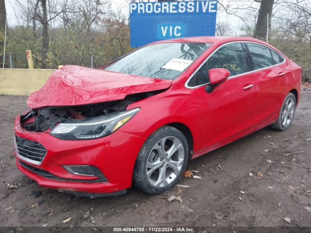 Photo 5 VIN: 1G1BF5SM9H7240860 - CHEVROLET CRUZE 