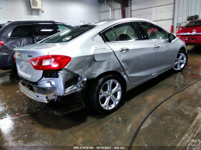 Photo 3 VIN: 1G1BF5SM9H7242852 - CHEVROLET CRUZE 