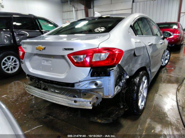 Photo 5 VIN: 1G1BF5SM9H7242852 - CHEVROLET CRUZE 