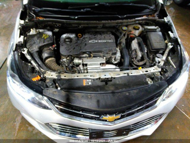 Photo 9 VIN: 1G1BF5SM9H7242852 - CHEVROLET CRUZE 