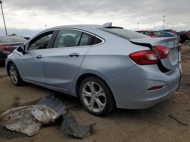 Photo 1 VIN: 1G1BF5SM9H7261353 - CHEVROLET CRUZE PREM 