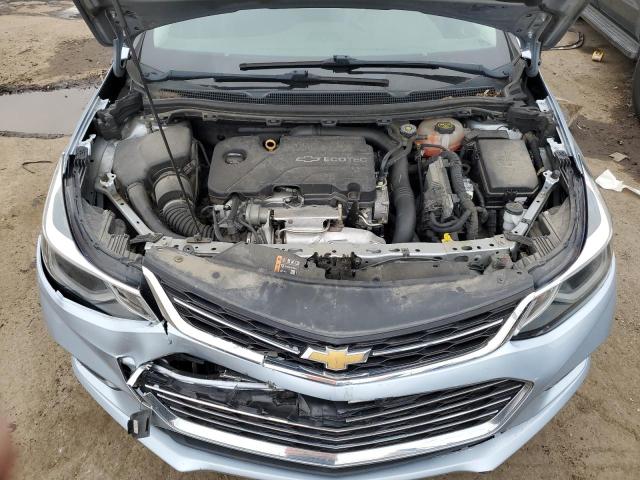 Photo 10 VIN: 1G1BF5SM9H7261353 - CHEVROLET CRUZE PREM 