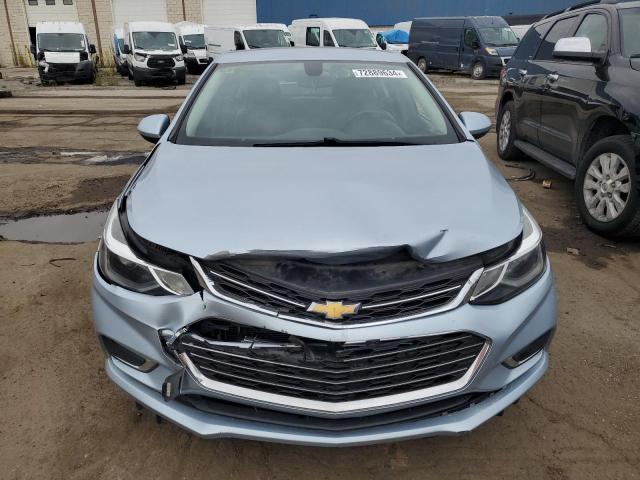 Photo 4 VIN: 1G1BF5SM9H7261353 - CHEVROLET CRUZE PREM 