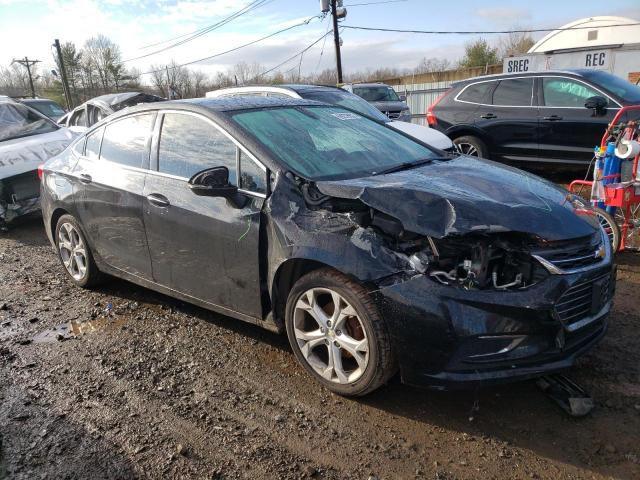 Photo 3 VIN: 1G1BF5SM9H7263054 - CHEVROLET CRUZE PREM 