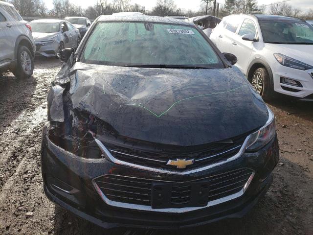 Photo 4 VIN: 1G1BF5SM9H7263054 - CHEVROLET CRUZE PREM 