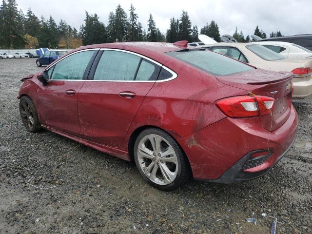 Photo 1 VIN: 1G1BF5SM9J7131529 - CHEVROLET CRUZE PREM 