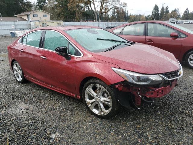 Photo 3 VIN: 1G1BF5SM9J7131529 - CHEVROLET CRUZE PREM 