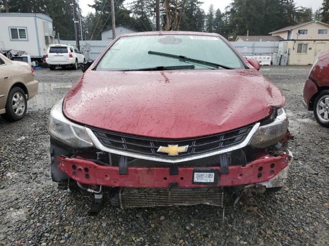 Photo 4 VIN: 1G1BF5SM9J7131529 - CHEVROLET CRUZE PREM 