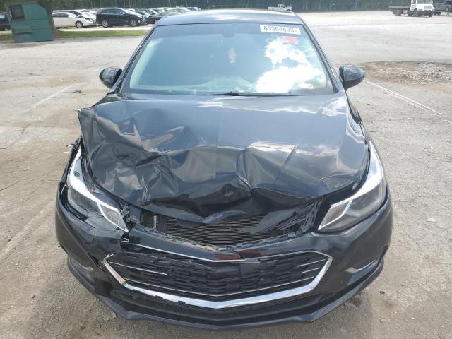 Photo 4 VIN: 1G1BF5SM9J7166555 - CHEVROLET CRUZE 