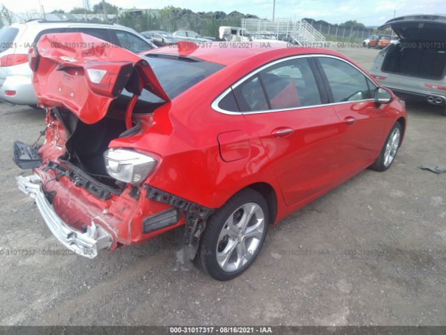 Photo 3 VIN: 1G1BF5SM9J7169701 - CHEVROLET CRUZE 