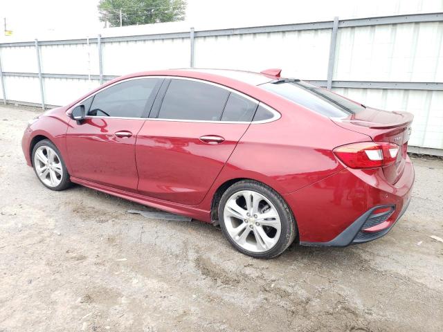 Photo 1 VIN: 1G1BF5SM9J7175630 - CHEVROLET CRUZE PREM 