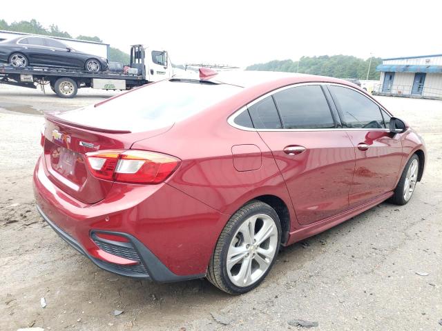 Photo 2 VIN: 1G1BF5SM9J7175630 - CHEVROLET CRUZE PREM 