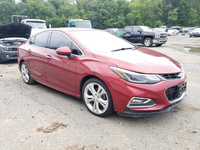 Photo 3 VIN: 1G1BF5SM9J7175630 - CHEVROLET CRUZE PREM 