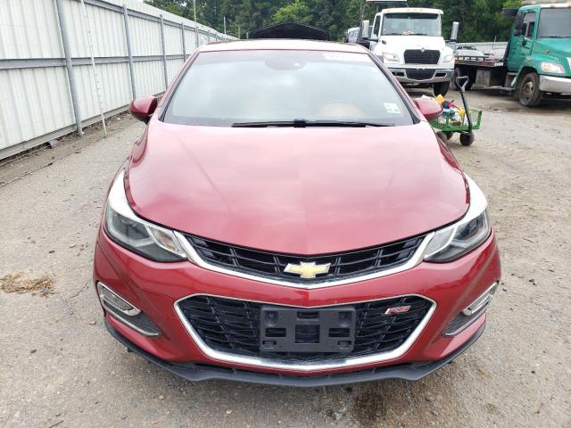 Photo 4 VIN: 1G1BF5SM9J7175630 - CHEVROLET CRUZE PREM 